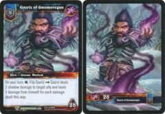 Gazriz of Gnomeregan